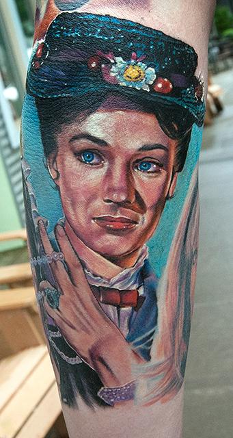 Tattoos - Supercalifragilisticexpialidocious - 125470